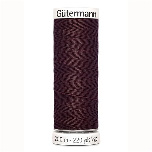 Gütermann Polyester allesnaaigaren 200 meter dikte 100 - Kleur 175