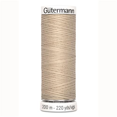 Gütermann Polyester allesnaaigaren 200 meter dikte 100 - Kleur 198