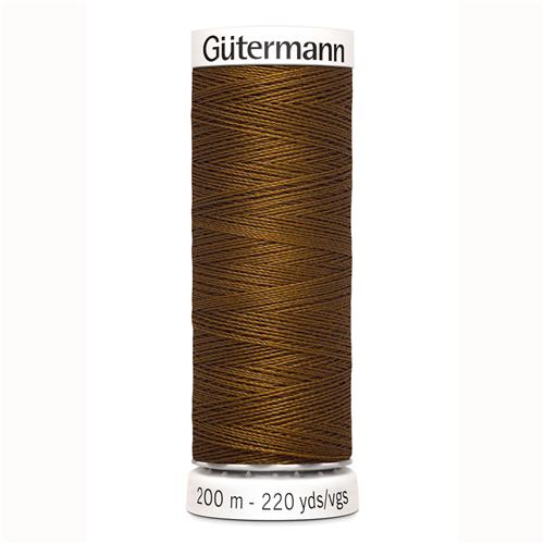 Gütermann Polyester allesnaaigaren 200 meter dikte 100 - Kleur 19