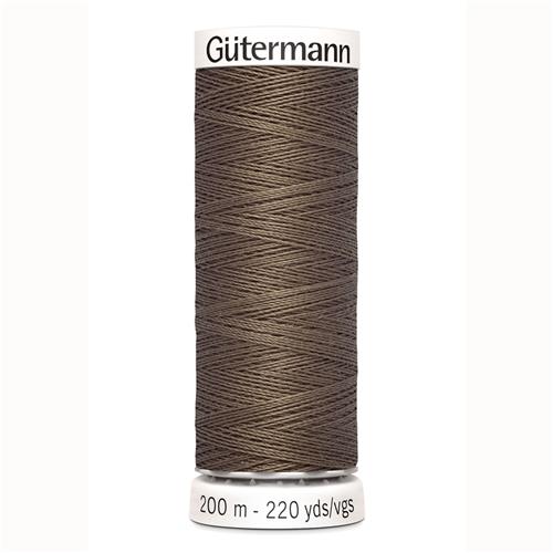 Gütermann Polyester allesnaaigaren 200 meter dikte 100 - Kleur 209