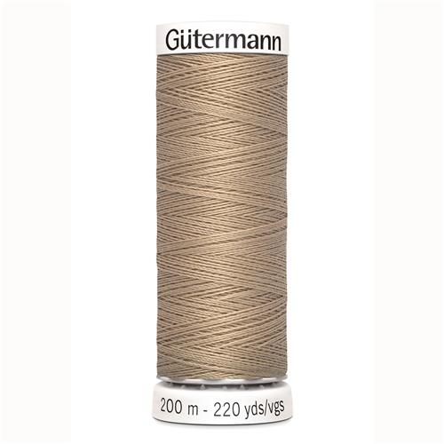 Gütermann Polyester allesnaaigaren 200 meter dikte 100 - Kleur 215