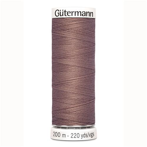 Gütermann Polyester allesnaaigaren 200 meter dikte 100 - Kleur 216