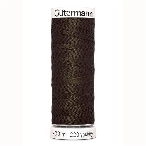 Gütermann Polyester allesnaaigaren 200 meter dikte 100 - Kleur 21