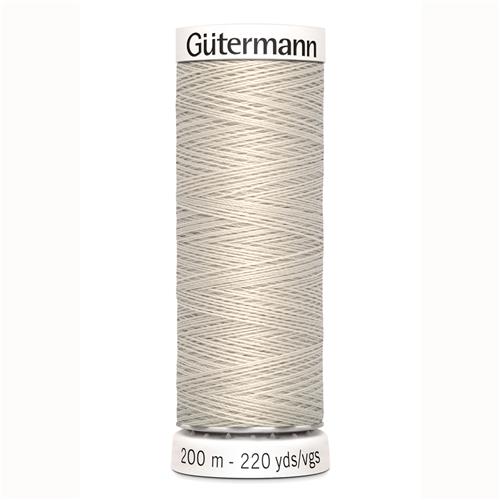 Gütermann Polyester allesnaaigaren 200 meter dikte 100 - Kleur 299