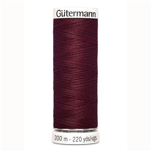 Gütermann Polyester allesnaaigaren 200 meter dikte 100 - Kleur 369