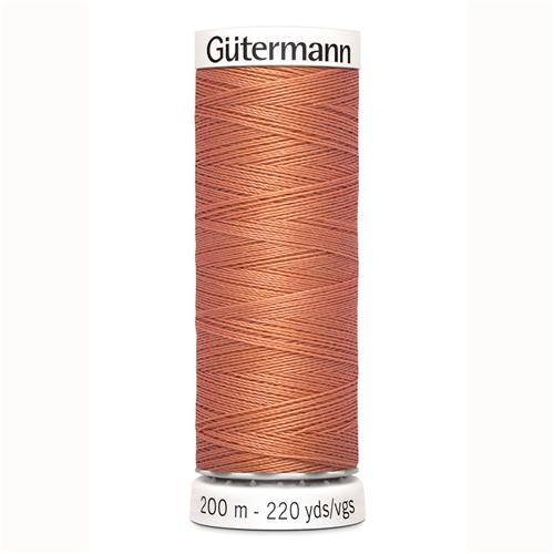Gütermann Polyester allesnaaigaren 200 meter dikte 100 - Kleur 377