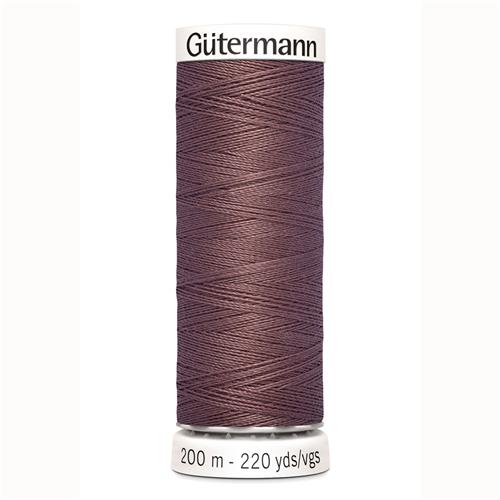 Gütermann Polyester allesnaaigaren 200 meter dikte 100 - Kleur 428