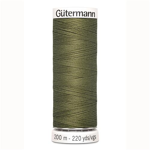 Gütermann Polyester allesnaaigaren 200 meter dikte 100 - Kleur 432