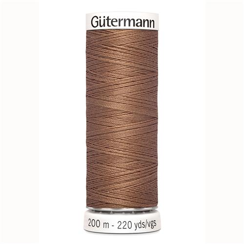 Gütermann Polyester allesnaaigaren 200 meter dikte 100 - Kleur 444
