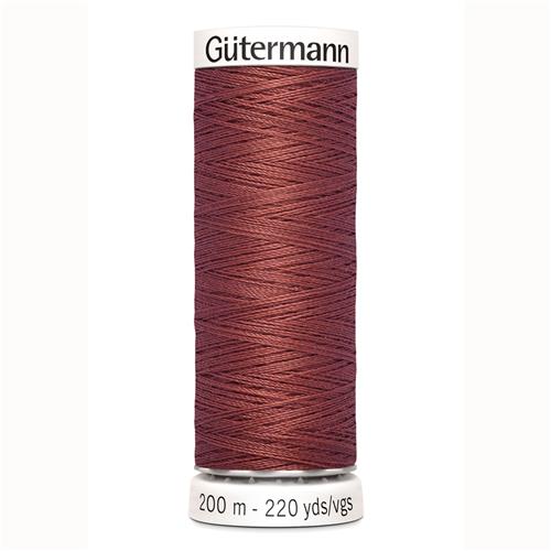 Gütermann Polyester allesnaaigaren 200 meter dikte 100 - Kleur 461