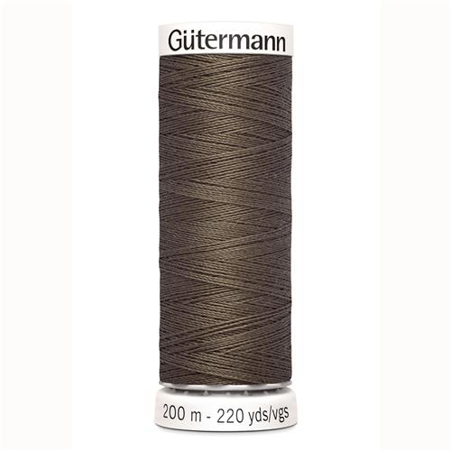 Gütermann Polyester allesnaaigaren 200 meter dikte 100 - Kleur 467