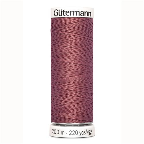 Gütermann Polyester allesnaaigaren 200 meter dikte 100 - Kleur 474