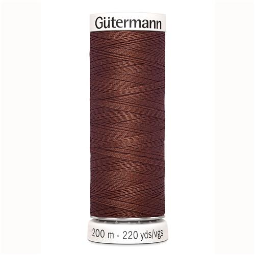 Gütermann Polyester allesnaaigaren 200 meter dikte 100 - Kleur 478