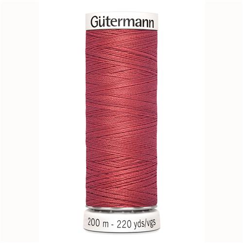 Gütermann Polyester allesnaaigaren 200 meter dikte 100 - Kleur 519