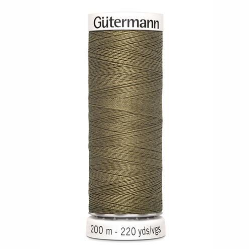 Gütermann Polyester allesnaaigaren 200 meter dikte 100 - Kleur 528