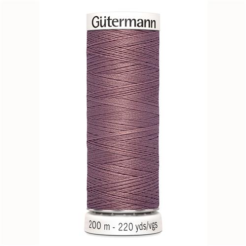 Gütermann Polyester allesnaaigaren 200 meter dikte 100 - Kleur 52
