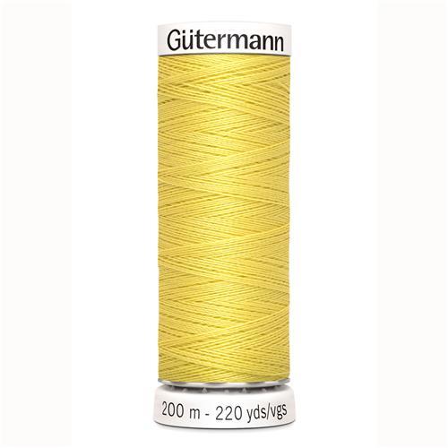 Gütermann Polyester allesnaaigaren 200 meter dikte 100 - Kleur 580
