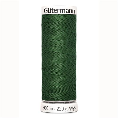 Gütermann Polyester allesnaaigaren 200 meter dikte 100 - Kleur 639