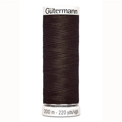 Gütermann Polyester allesnaaigaren 200 meter dikte 100 - Kleur 780
