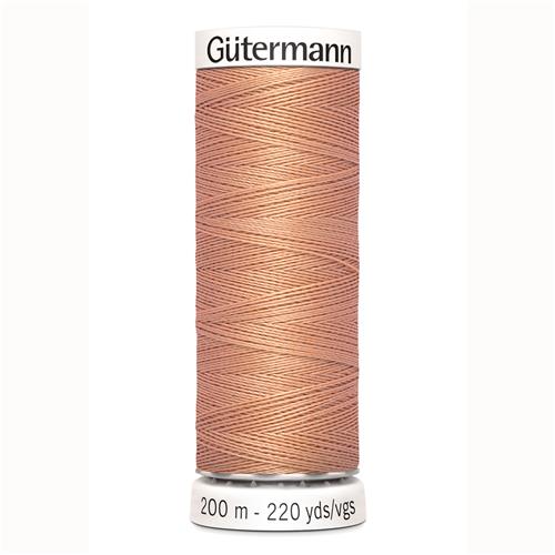 Gütermann Polyester allesnaaigaren 200 meter dikte 100 - Kleur 938