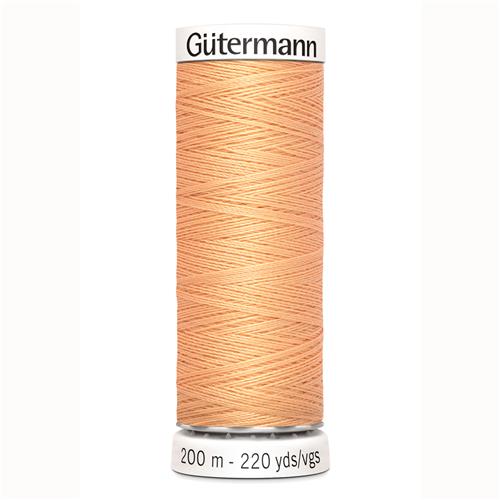 Gütermann Polyester allesnaaigaren 200 meter dikte 100 - Kleur 979