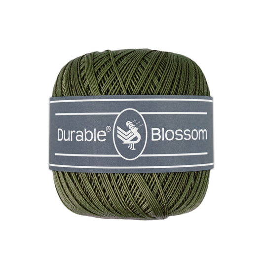 Durable Blossom Dark Olive - 2149