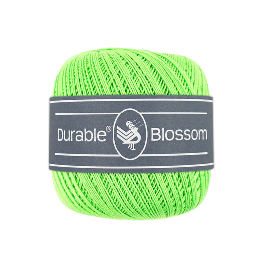 Durable Blossom Apple Green - 2155