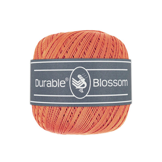 Durable Blossom Dusty Orange - 2198