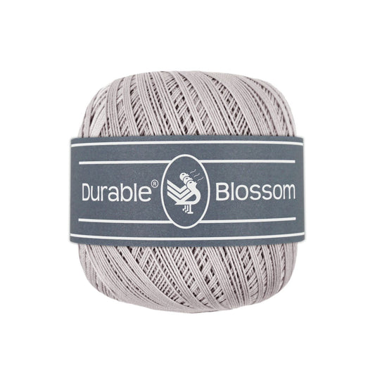Durable Blossom Light Grey - 2232