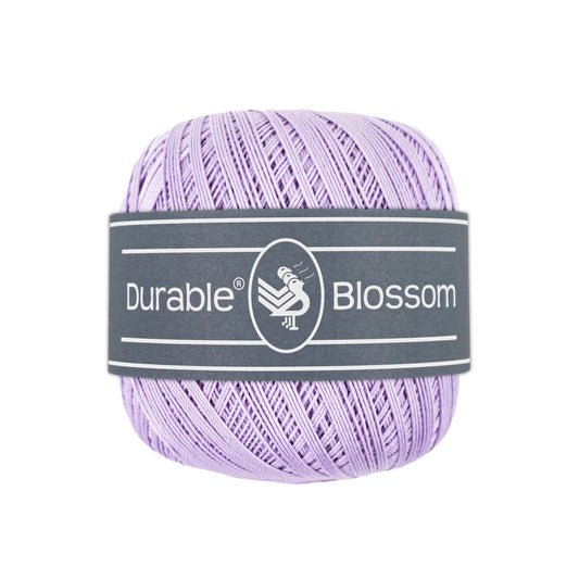 Durable Blossom Pastel Lilac - 268