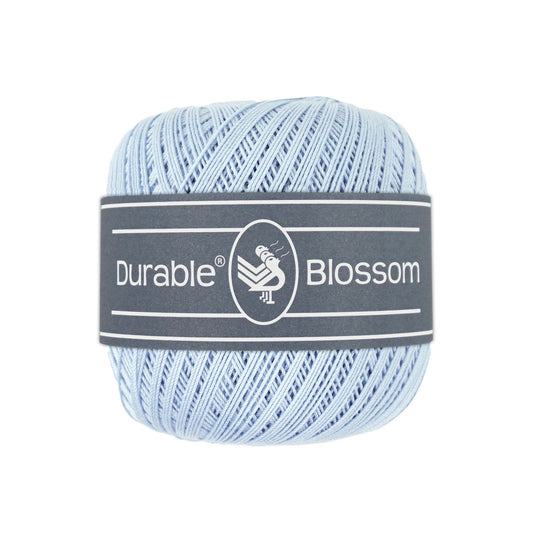 Durable Blossom Light Blue - 282