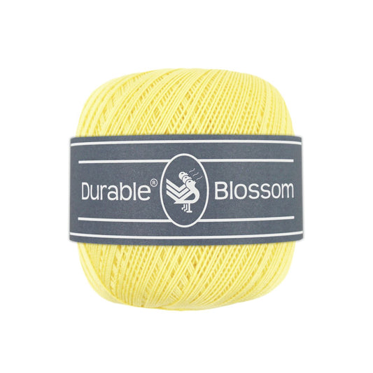 Durable Blossom Light Yellow - 309
