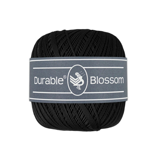 Durable Blossom Black - 325