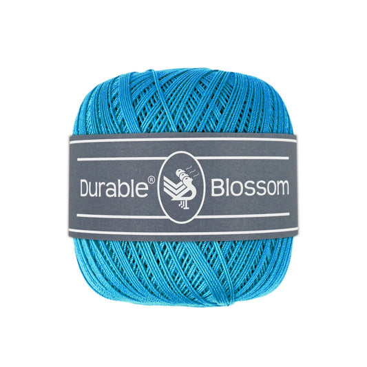 Durable Blossom Turquoise - 371