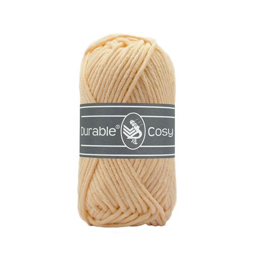Durable Cosy brei- en haakgaren 50 gram 66 meter katoen/acryl - Kleur 2219