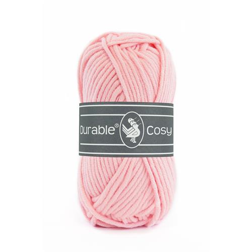 Durable Cosy brei- en haakgaren 50 gram 66 meter katoen/acryl - Kleur 204