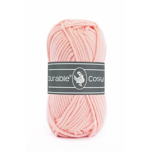 Durable Cosy brei- en haakgaren 50 gram 66 meter katoen/acryl - Kleur 210