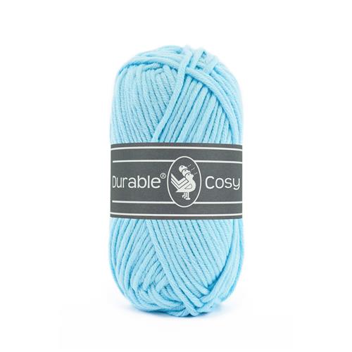 Durable Cosy brei- en haakgaren 50 gram 66 meter katoen/acryl - Kleur 2123