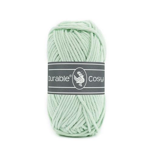 Durable Cosy brei- en haakgaren 50 gram 66 meter katoen/acryl - Kleur 2137