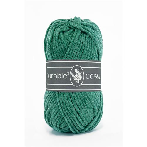 Durable Cosy brei- en haakgaren 50 gram 66 meter katoen/acryl - Kleur 2139