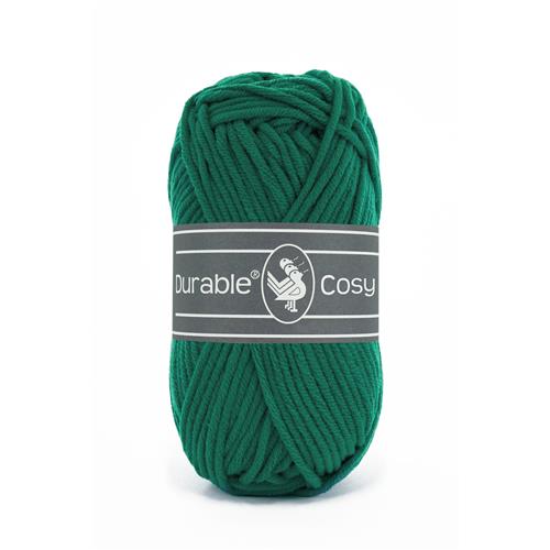 Durable Cosy brei- en haakgaren 50 gram 66 meter katoen/acryl - Kleur 2140