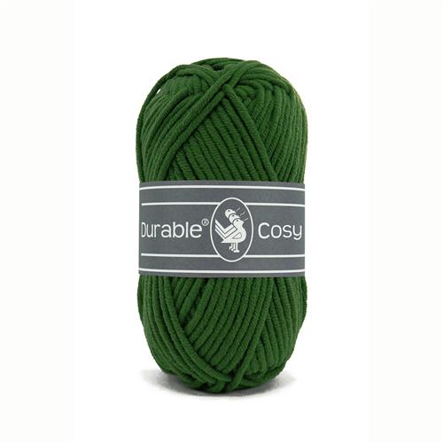 Durable Cosy brei- en haakgaren 50 gram 66 meter katoen/acryl - Kleur 2150
