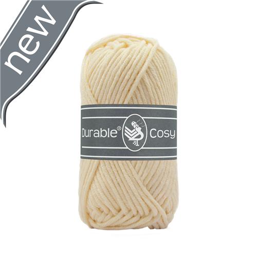 Durable Cosy brei- en haakgaren 50 gram 66 meter katoen/acryl - Kleur 2172
