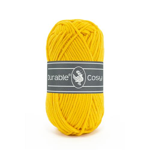 Durable Cosy brei- en haakgaren 50 gram 66 meter katoen/acryl - Kleur 2181