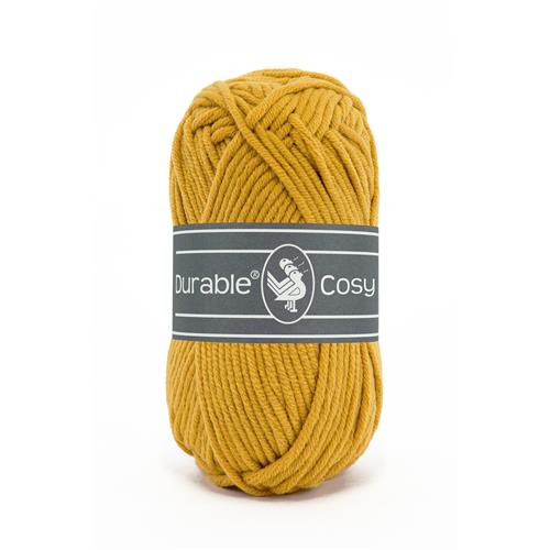 Durable Cosy brei- en haakgaren 50 gram 66 meter katoen/acryl - Kleur 2182