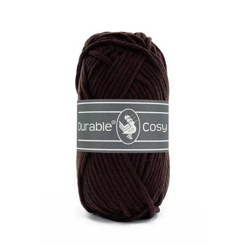 Durable Cosy brei- en haakgaren 50 gram 66 meter katoen/acryl - Kleur 2230