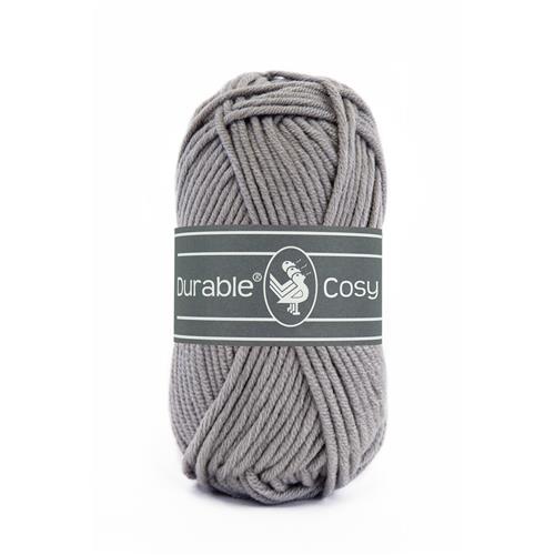 Durable Cosy brei- en haakgaren 50 gram 66 meter katoen/acryl - Kleur 2231