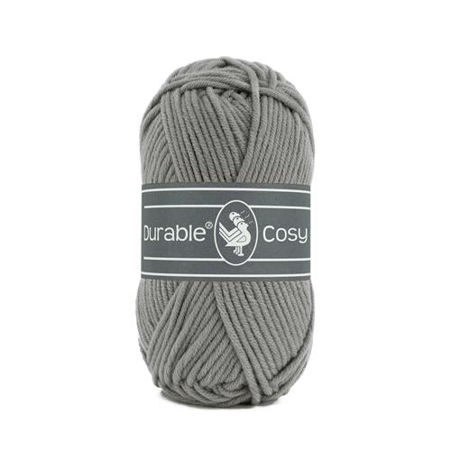 Durable Cosy brei- en haakgaren 50 gram 66 meter katoen/acryl - Kleur 2235