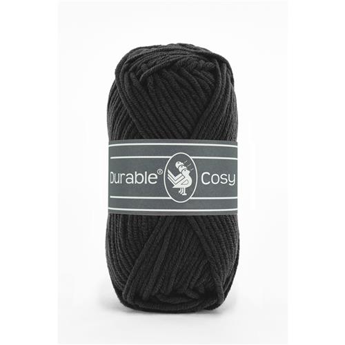 Durable Cosy brei- en haakgaren 50 gram 66 meter katoen/acryl - Kleur 2237