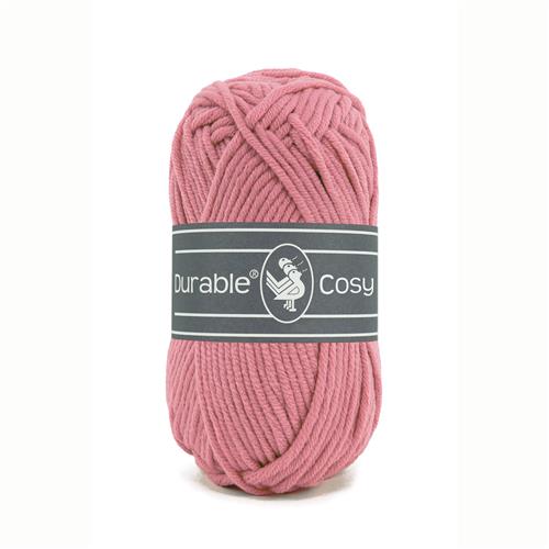 Durable Cosy brei- en haakgaren 50 gram 66 meter katoen/acryl - Kleur 225